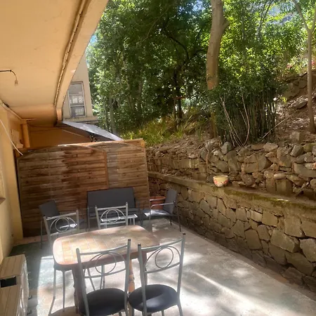 Apartmán Apparemment Climatise Avec Parking Gratuit Ajaccio (Corsica)